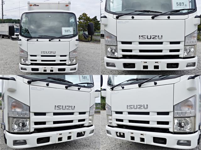 ISUZU ELF 2012