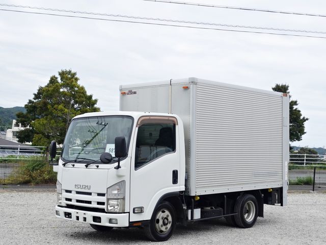 ISUZU ELF 2012