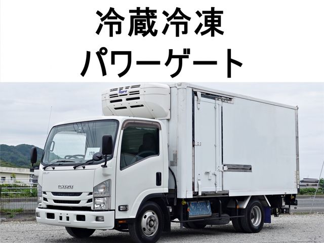 ISUZU ELF 2017