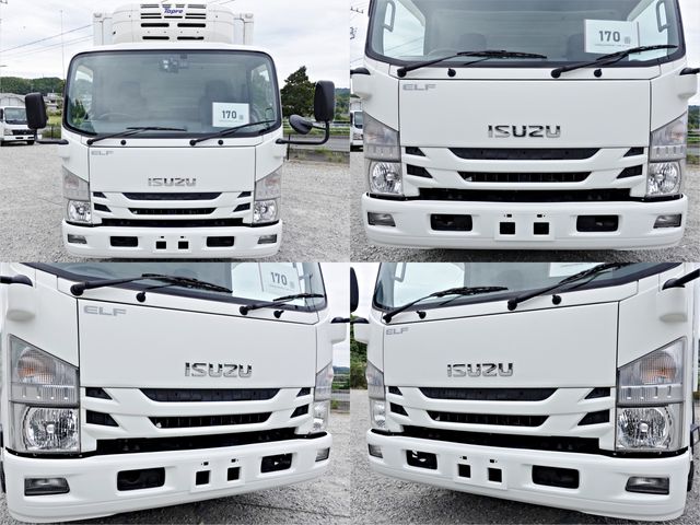 ISUZU ELF 2017
