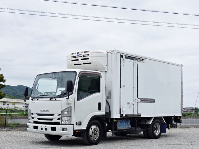 ISUZU ELF 2017
