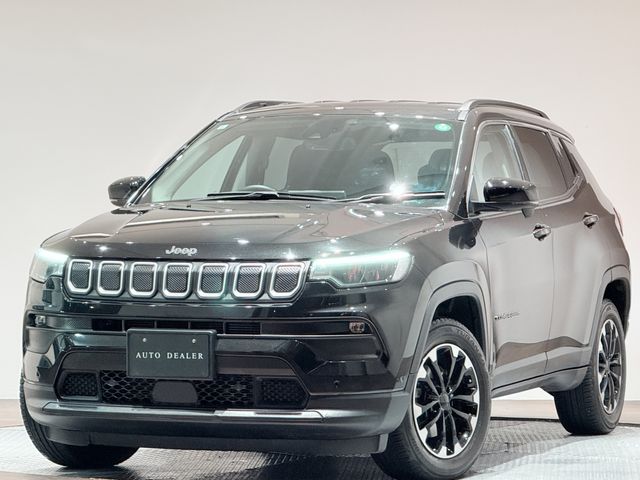 JEEP JEEP COMPASS 2021