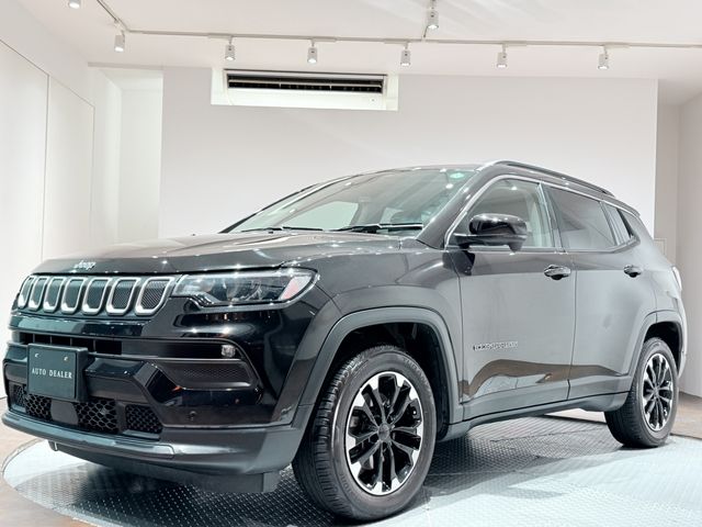 JEEP JEEP COMPASS 2021