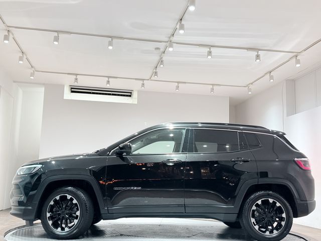 JEEP JEEP COMPASS 2021