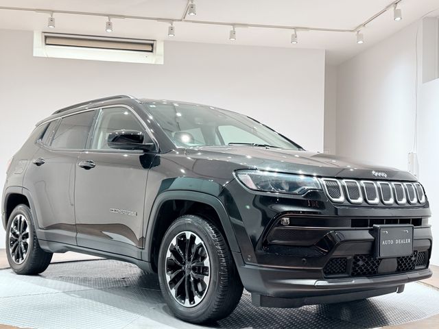JEEP JEEP COMPASS 2021