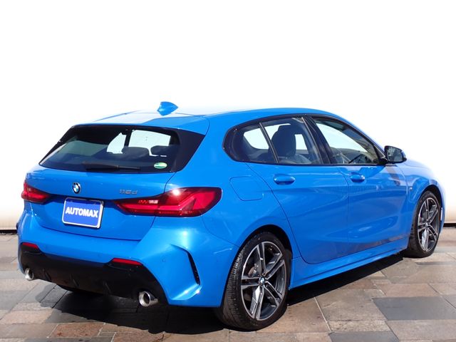 BMW BMW 1series 2021