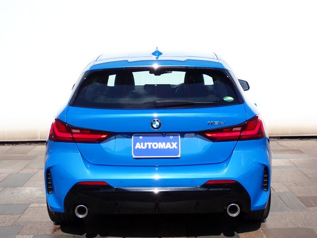 BMW BMW 1series 2021