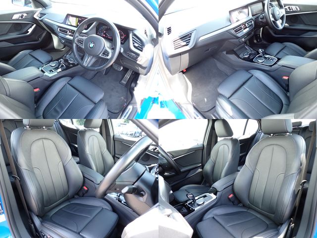 BMW BMW 1series 2021