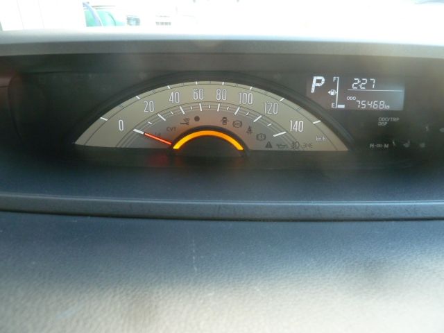 DAIHATSU MOVE canbus 4WD 2017