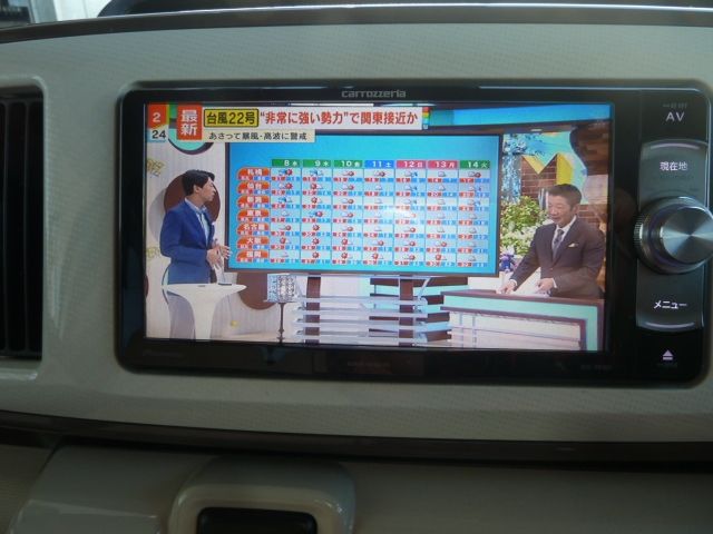 DAIHATSU MOVE canbus 4WD 2017