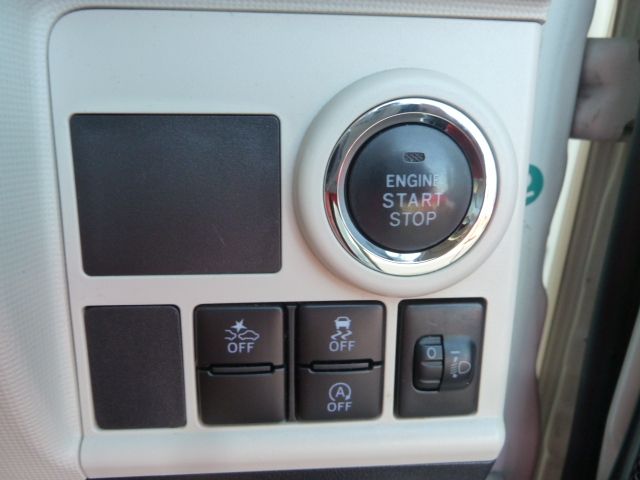 DAIHATSU MOVE canbus 4WD 2017