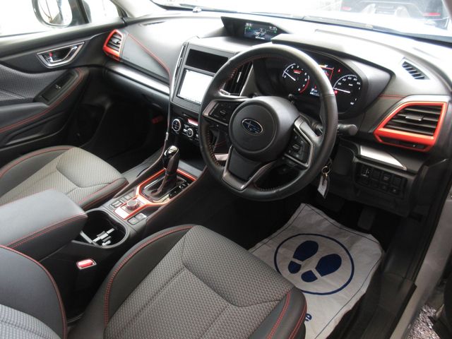 SUBARU FORESTER 2020