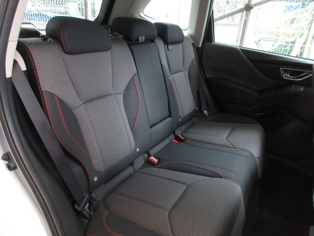 SUBARU FORESTER 2020