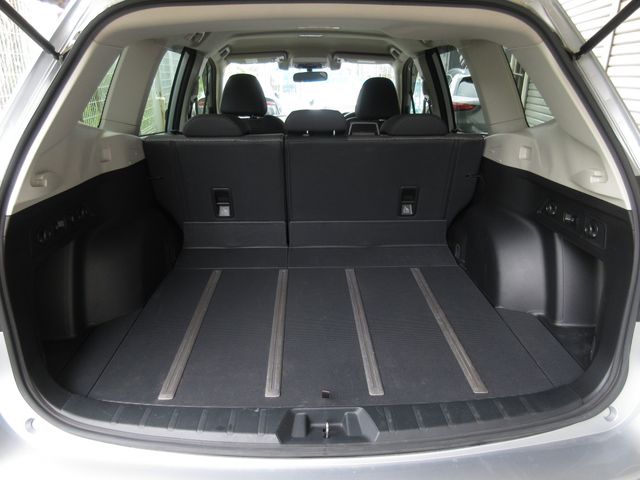 SUBARU FORESTER 2020