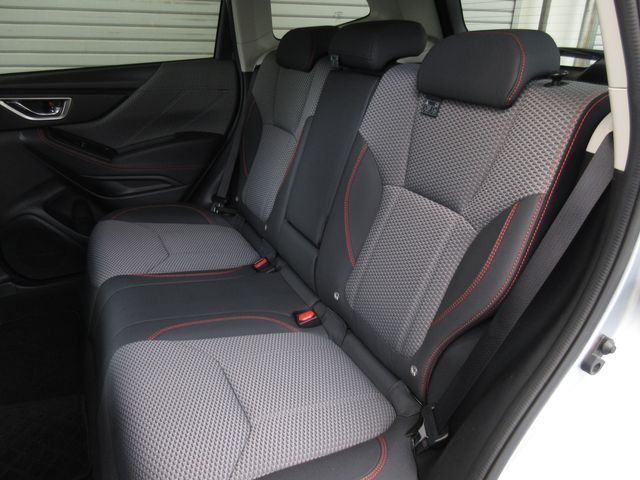 SUBARU FORESTER 2020