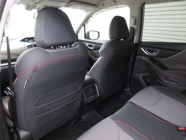 SUBARU FORESTER 2020