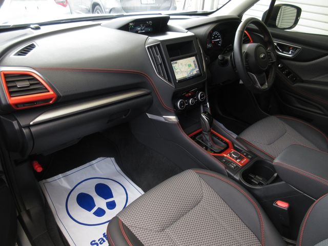 SUBARU FORESTER 2020