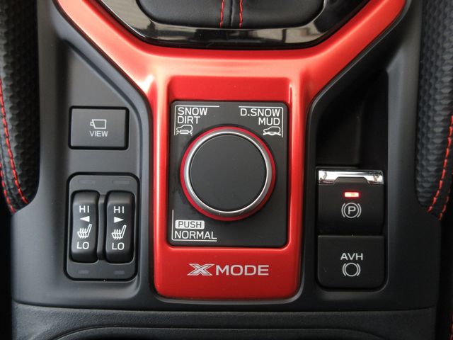 SUBARU FORESTER 2020