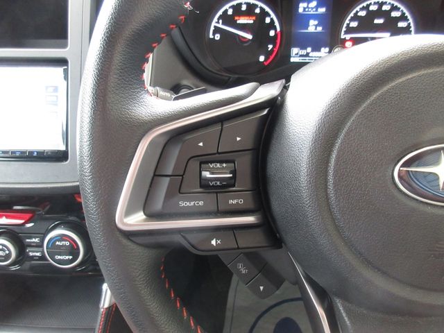 SUBARU FORESTER 2020