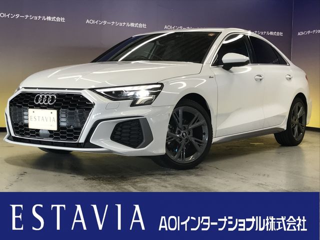 AUDI AUDI A3 Sedan 2022