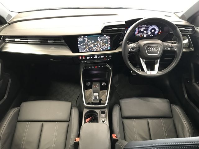 AUDI AUDI A3 Sedan 2022