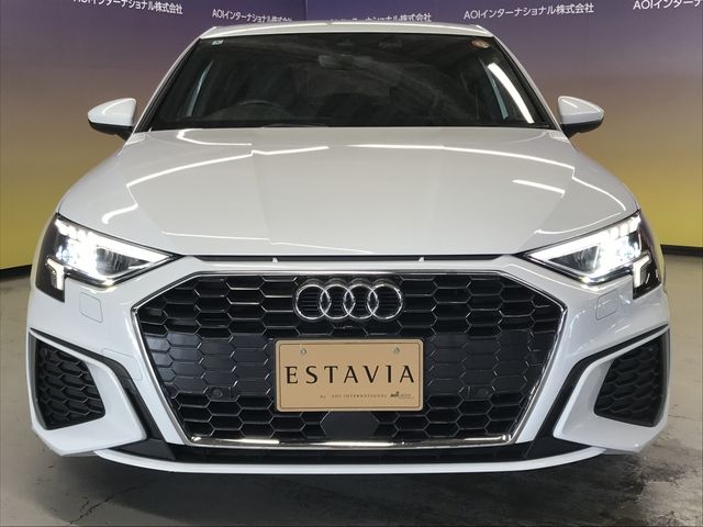 AUDI AUDI A3 Sedan 2022