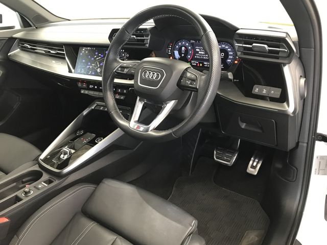 AUDI AUDI A3 Sedan 2022