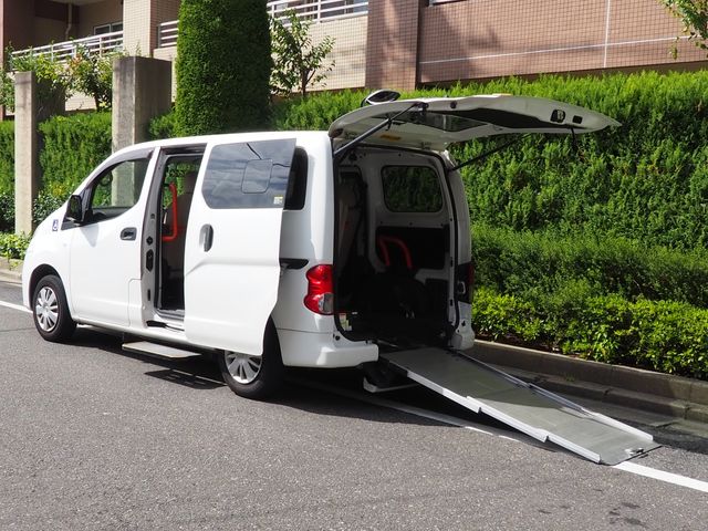 NISSAN NV200 VANETTE van 2016