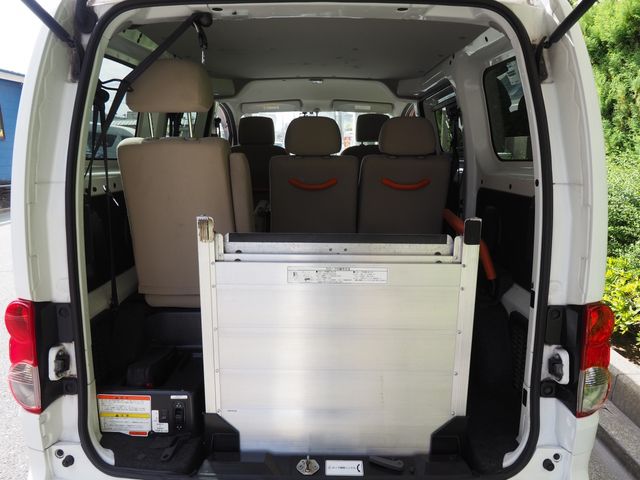 NISSAN NV200 VANETTE van 2016