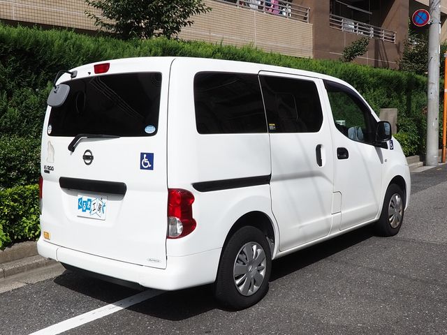 NISSAN NV200 VANETTE van 2016