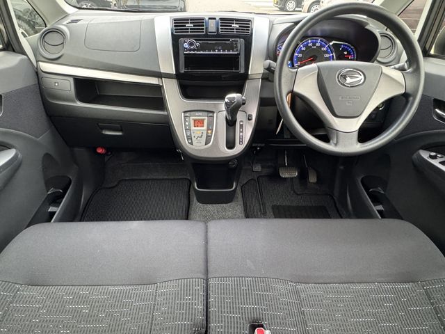 DAIHATSU MOVE CUSTOM 4WD 2013