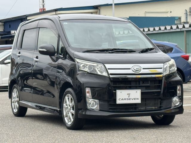 DAIHATSU MOVE CUSTOM 4WD 2013