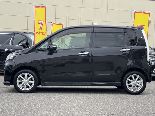 DAIHATSU MOVE CUSTOM 4WD 2013