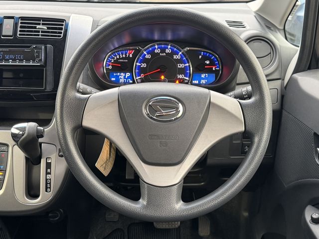 DAIHATSU MOVE CUSTOM 4WD 2013