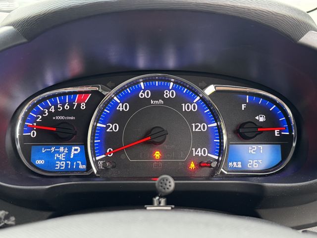 DAIHATSU MOVE CUSTOM 4WD 2013