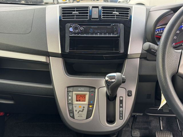 DAIHATSU MOVE CUSTOM 4WD 2013