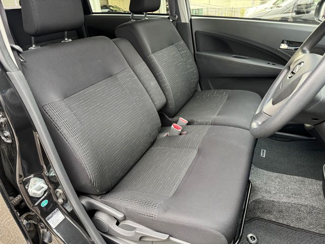 DAIHATSU MOVE CUSTOM 4WD 2013