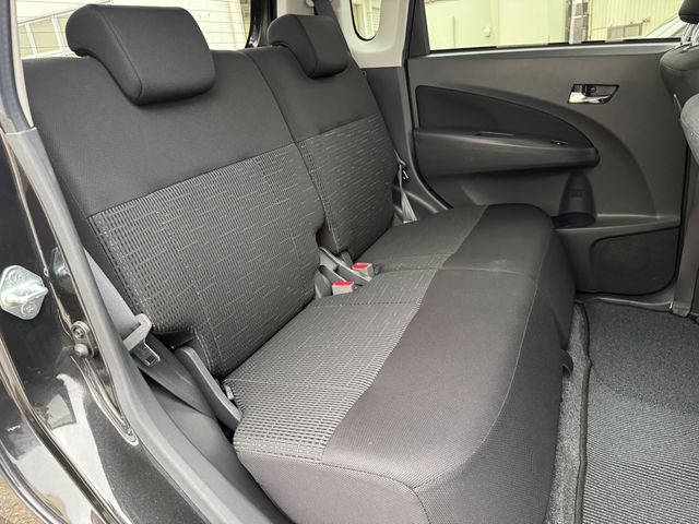 DAIHATSU MOVE CUSTOM 4WD 2013