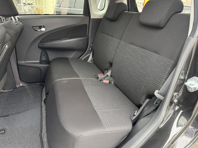 DAIHATSU MOVE CUSTOM 4WD 2013