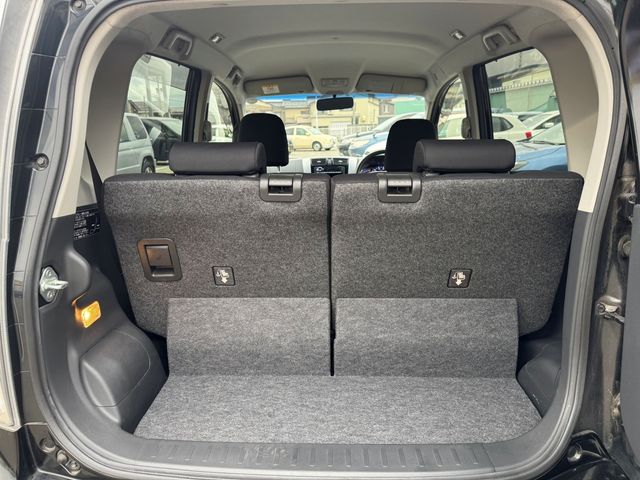 DAIHATSU MOVE CUSTOM 4WD 2013