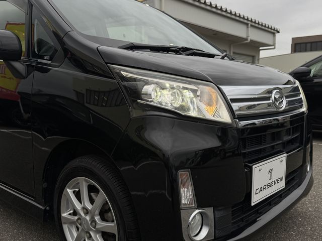 DAIHATSU MOVE CUSTOM 4WD 2013