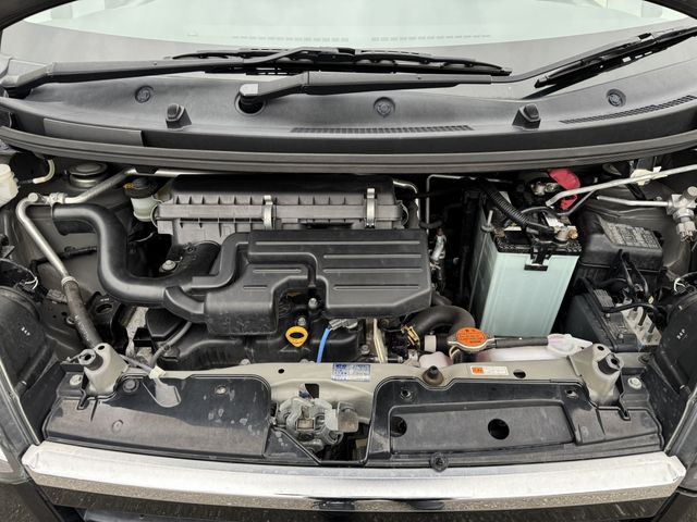 DAIHATSU MOVE CUSTOM 4WD 2013