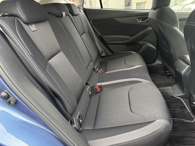 SUBARU IMPREZA SPORT 2016