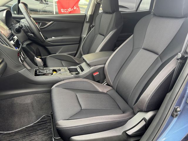 SUBARU IMPREZA SPORT 2016