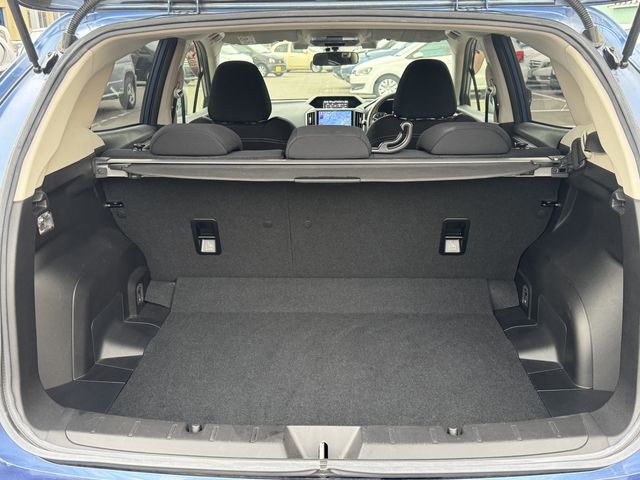 SUBARU IMPREZA SPORT 2016