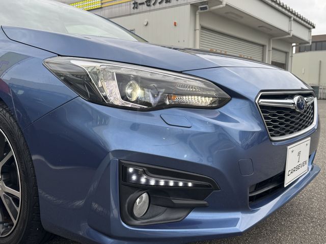 SUBARU IMPREZA SPORT 2016