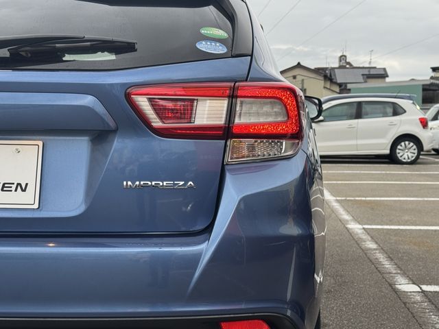 SUBARU IMPREZA SPORT 2016