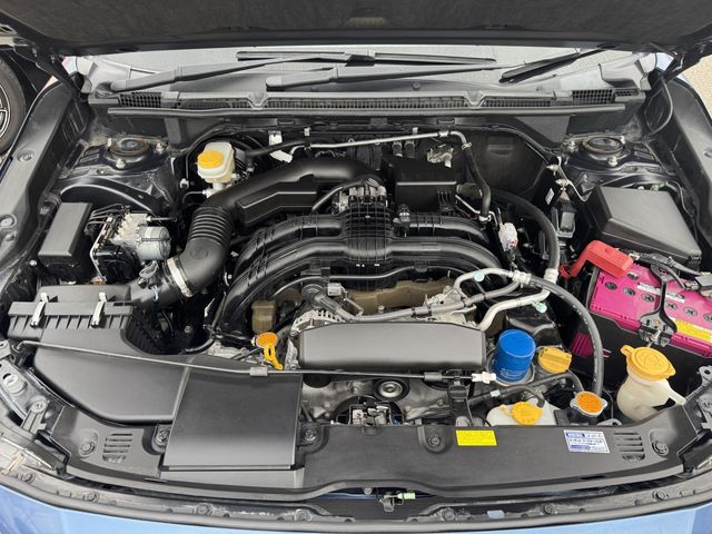 SUBARU IMPREZA SPORT 2016