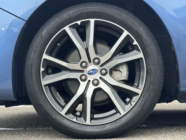 SUBARU IMPREZA SPORT 2016