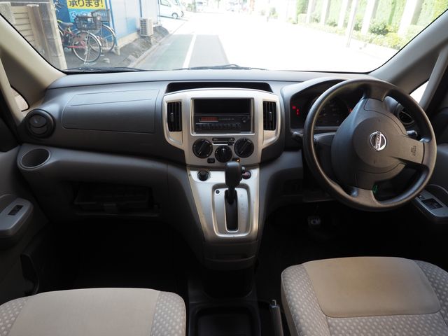 NISSAN NV200 VANETTE van 2014